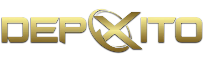 Logo horizontal depoxito Indonesia